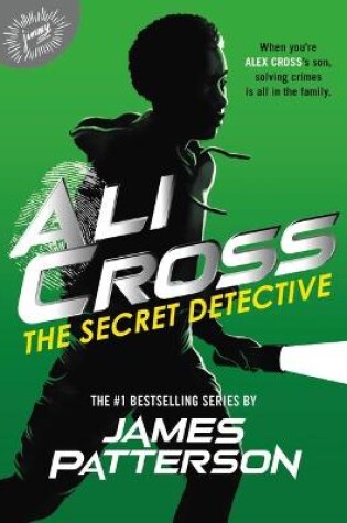 Cover of Ali Cross: The Secret Detective