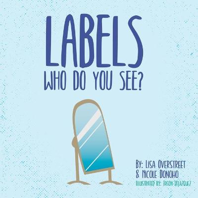 Book cover for Labels