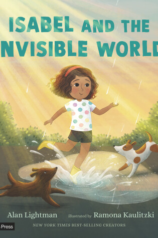 Cover of Isabel and the Invisible World