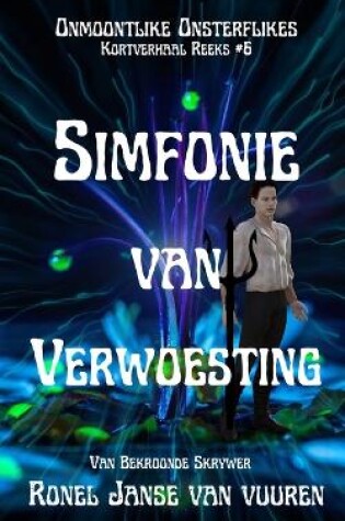 Cover of Simfonie van Verwoesting