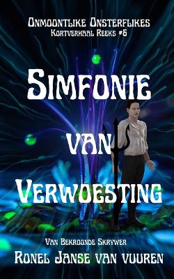 Book cover for Simfonie van Verwoesting