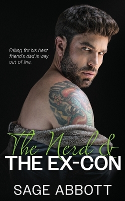 Book cover for The Nerd & the Ex-Con