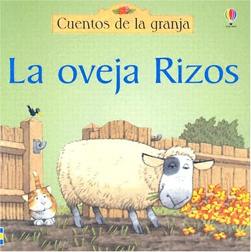 Book cover for La Oveja Rizos