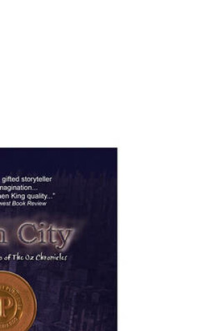 Cover of Delon City