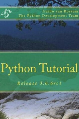 Cover of Python Tutorial