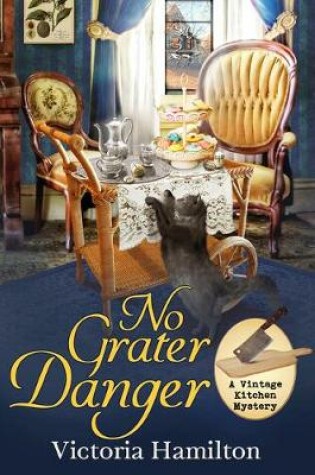Cover of No Grater Danger