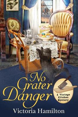 Cover of No Grater Danger