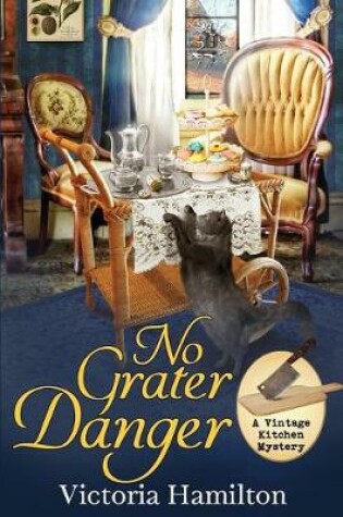 Cover of No Grater Danger