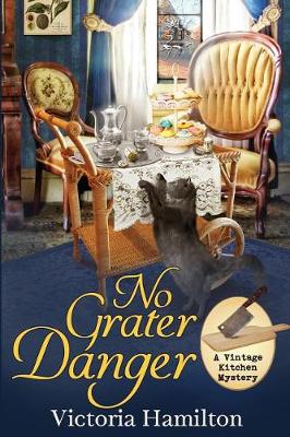 Book cover for No Grater Danger