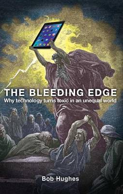 Book cover for The Bleeding Edge