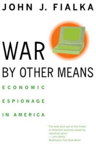 Cover of War by Other Means