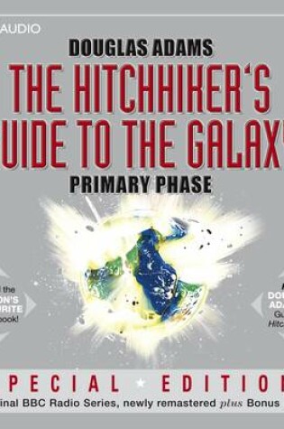 Cover of Hitchhiker's Guide to the Galaxy: Primary Phase Special Edit