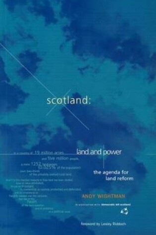 Cover of Scotland