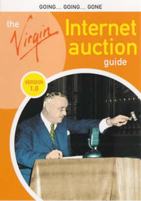 Cover of The Virgin Internet Auction Guide