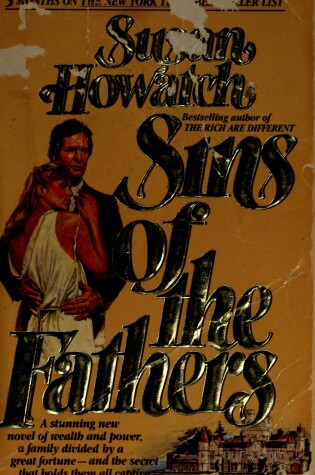 Cover of Sins of the Fathers-5