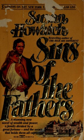 Book cover for Sins of the Fathers-5