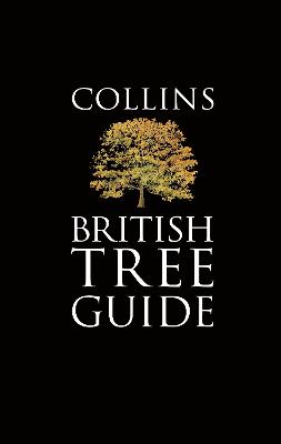 Book cover for Collins Pocket Guide - Collins British Tree Guide