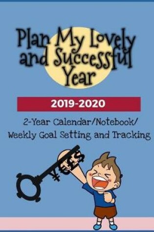 Cover of Plan My Lovely and Successful Year