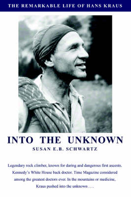 Book cover for Into the Unknown