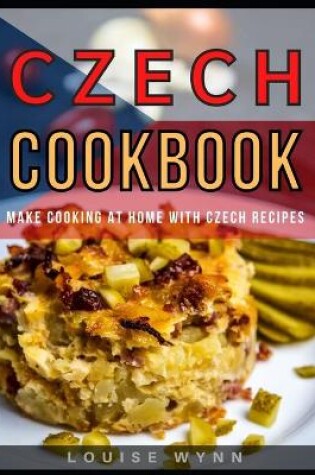 Cover of Czech Cookbook