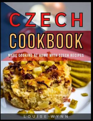 Book cover for Czech Cookbook