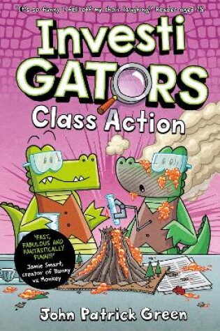 Cover of InvestiGators: Class Action