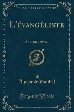 Cover of L'Évangéliste
