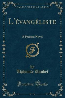 Book cover for L'Évangéliste