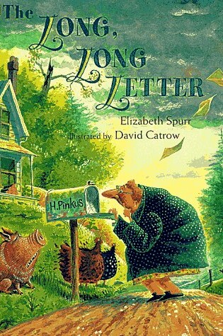 Cover of The Long, Long Letter