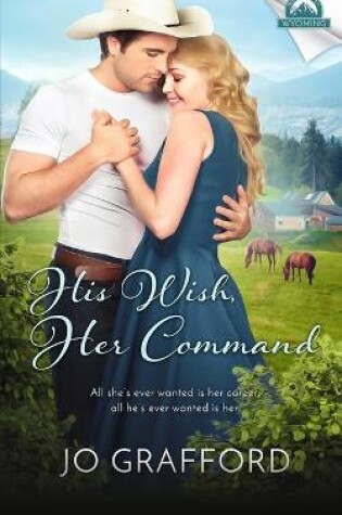 Cover of His Wish, Her Command