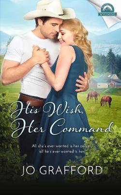 Cover of His Wish, Her Command