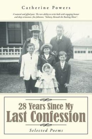 Cover of 28 Years Since My Last Confession