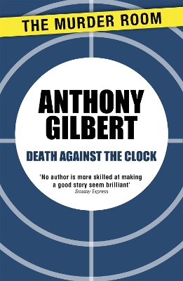 Book cover for Death Against the Clock