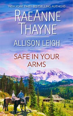 Book cover for Safe In Your Arms - 2 Book Box Set