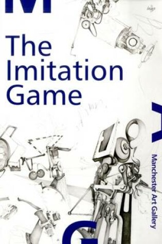 Cover of The Imitation Game