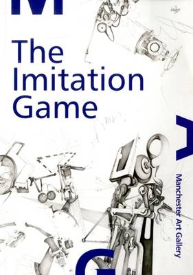 Book cover for The Imitation Game