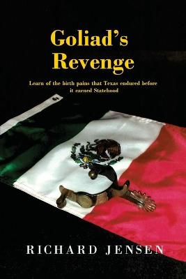 Book cover for Goliad's Revenge