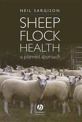 Book cover for Sheep Flock Health