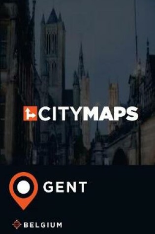 Cover of City Maps Gent Belgium