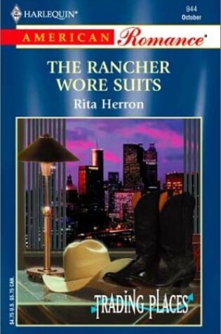 Cover of The Rancher Wore Suits
