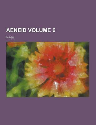 Book cover for Aeneid Volume 6