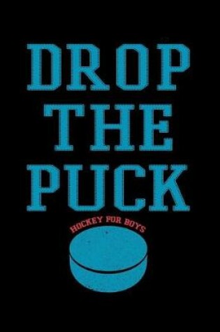 Cover of Drop The Puck