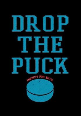Book cover for Drop The Puck