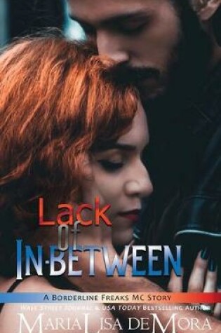 Cover of Lack of In-between