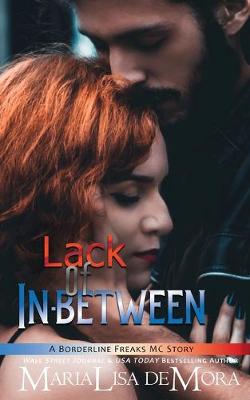 Book cover for Lack of In-between