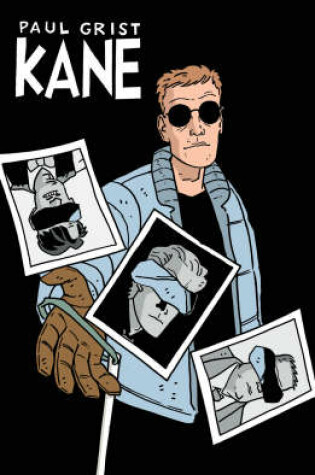 Cover of Kane Volume 5: Untouchable Rico Costas And Other Stories