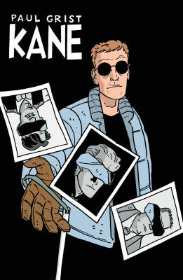 Book cover for Kane Volume 5: Untouchable Rico Costas And Other Stories