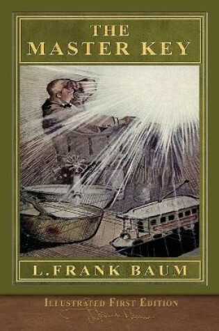 Cover of The Master Key (Illustrated First Edition)