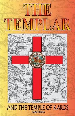 Book cover for The Templar and the Temple of Karos