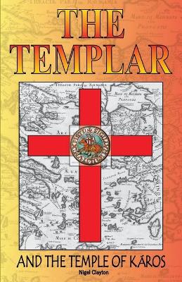 Cover of The Templar and the Temple of Karos